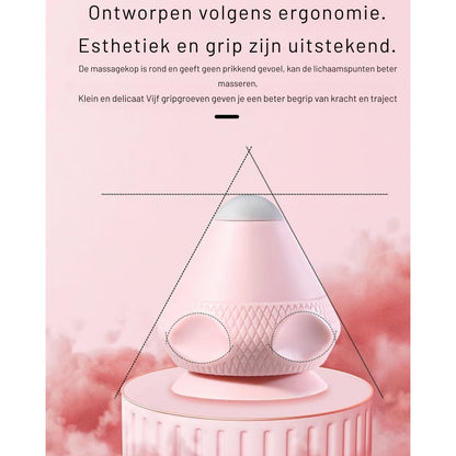 SuctionRelax – Pijnverlichting Zonder Gedoe, Wanneer Jij Het Nodig Hebt