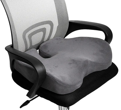 SeatRelief – Ultiem Zitcomfort met Ondersteuning voor Rug & Houding