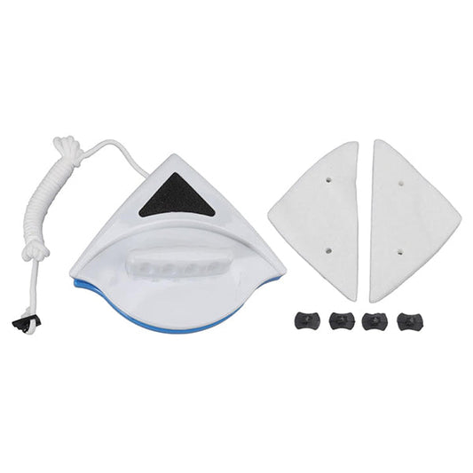 Glashelder – Magnetische raamwisser voor veilig en snel schoonmaken