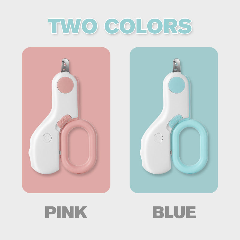 LED nagelknipper