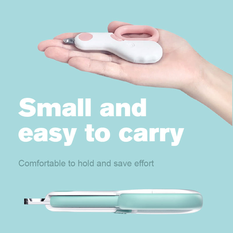 LED nagelknipper