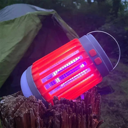 2024 Multifunctioneel anti-muggenlicht op zonne-energie 💥（Koop 2 GRATIS verzending）💥