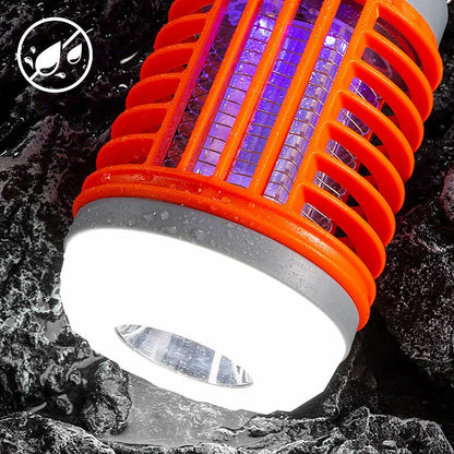 2024 Multifunctioneel anti-muggenlicht op zonne-energie 💥（Koop 2 GRATIS verzending）💥