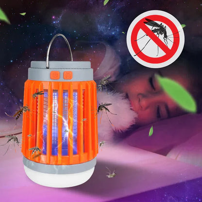 2024 Multifunctioneel anti-muggenlicht op zonne-energie 💥（Koop 2 GRATIS verzending）💥