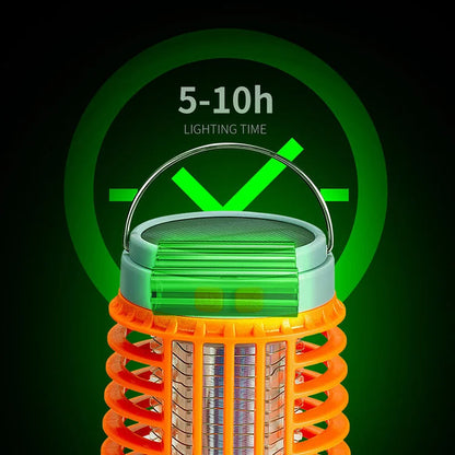 2024 Multifunctioneel anti-muggenlicht op zonne-energie 💥（Koop 2 GRATIS verzending）💥