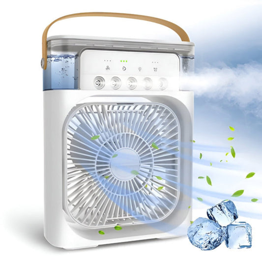 CoolMate 5-in-1 – Jouw Persoonlijke Klimaat, Altijd & Overal