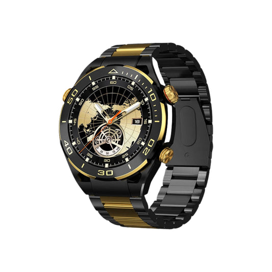 PulseX Pro – De Slimme Mannenhorloge die Alles Kan