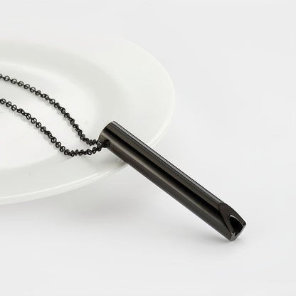 CalmAura – Het AdemhalingsSieraad Voor Rust, Focus en Gezondheid