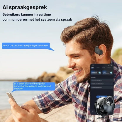 TranslateBuds – Begrijp en spreek elke taal direct, waar je ook bent