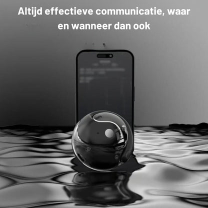 TranslateBuds – Begrijp en spreek elke taal direct, waar je ook bent
