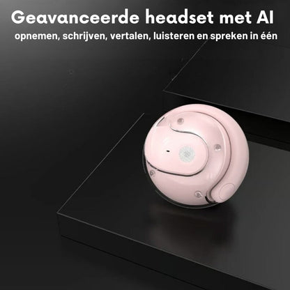TranslateBuds – Begrijp en spreek elke taal direct, waar je ook bent