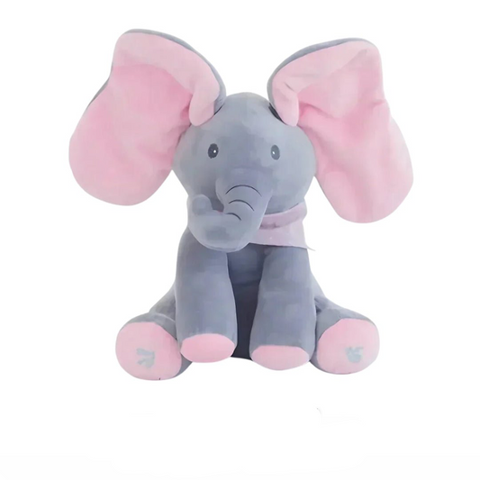 Dumbo - De zingende olifant!