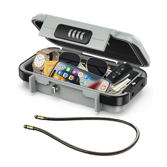 SafeBox™ | De Beste Beveiliging Voor je Waardevolle Spullen.