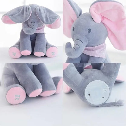 Dumbo - De zingende olifant!