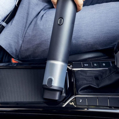 DustMaster Mini – Krachtig. Compact. Altijd Schoon.