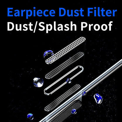 Invisible Artifact Screen Protector -Stofvrij zonder bubbels