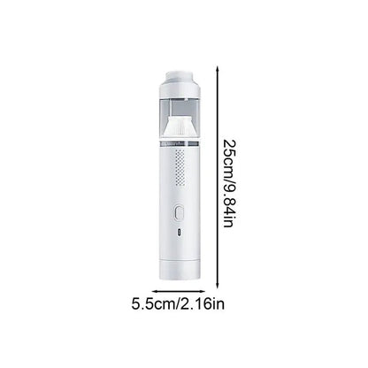DustMaster Mini – Krachtig. Compact. Altijd Schoon.