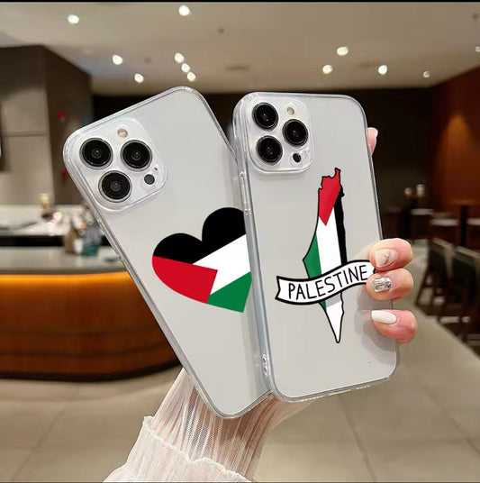 Palestina Iphone hoesje