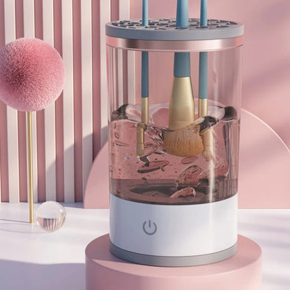 Kindu BrushClean – Voor Frisse Make-up & Stralende Huid