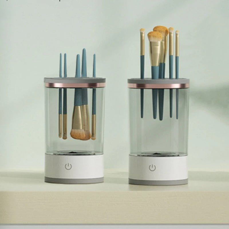 Kindu BrushClean – Voor Frisse Make-up & Stralende Huid