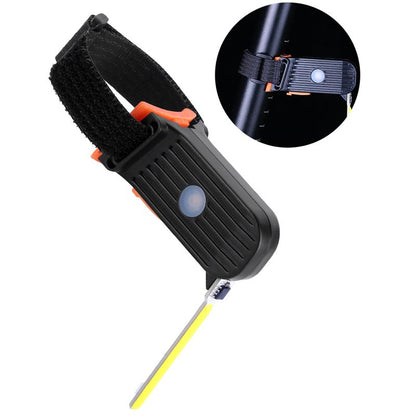Oplaadbare LED-fietsachterlicht