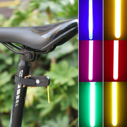 Oplaadbare LED-fietsachterlicht