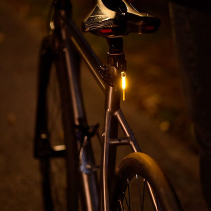 Oplaadbare LED-fietsachterlicht
