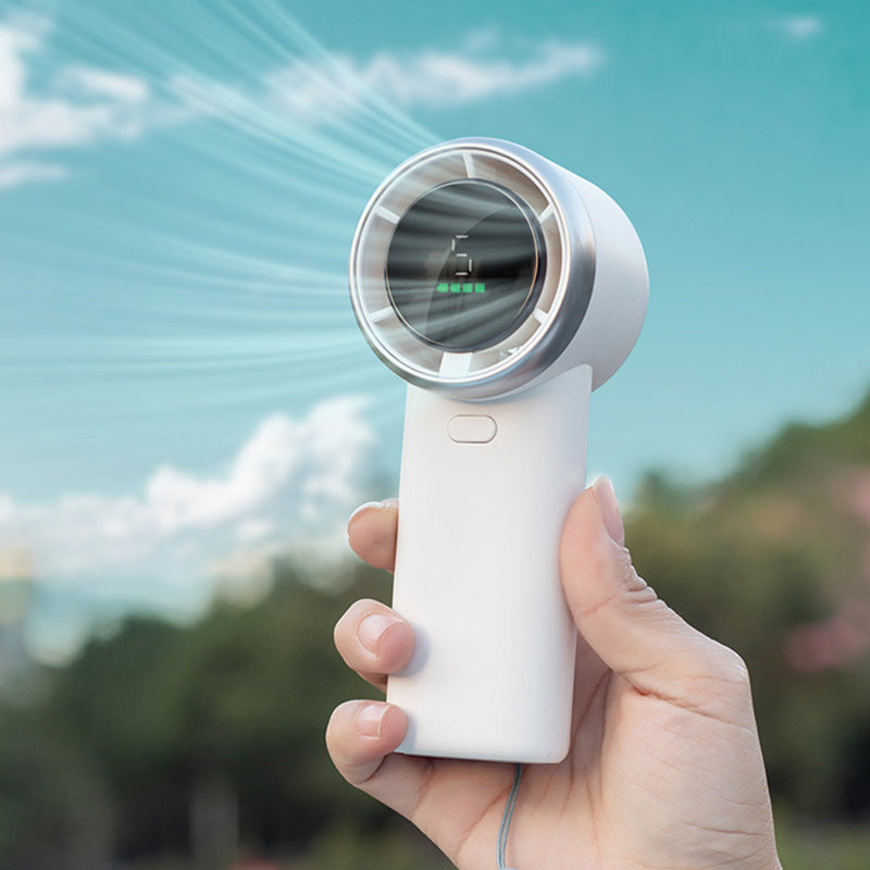 Digitale Hoge-Snelheid Turboventilator🔥Extra kortingen bij aankoop van meer dan één🔥