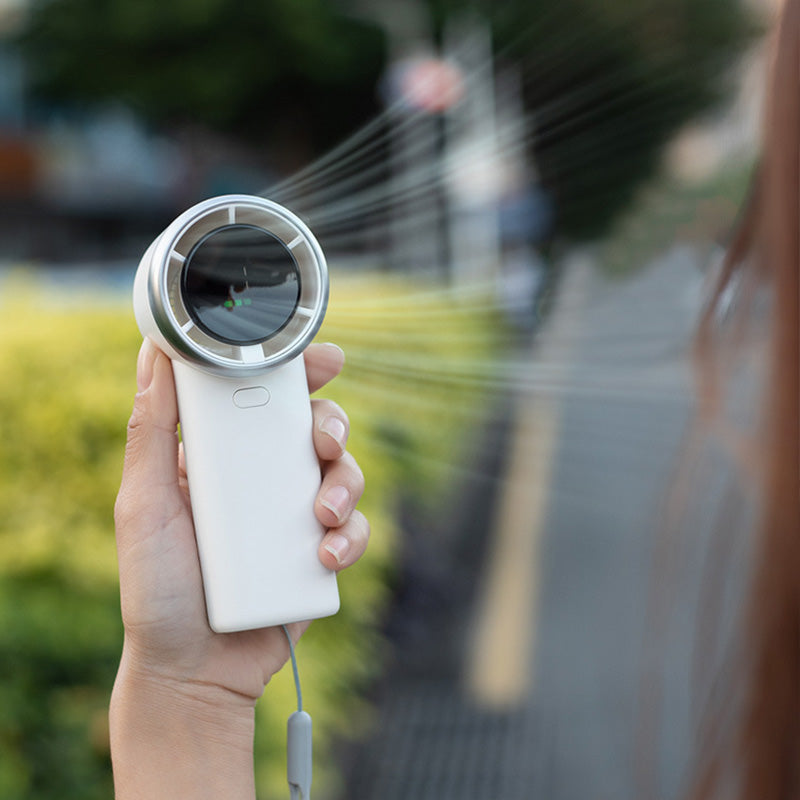 Digitale Hoge-Snelheid Turboventilator🔥Extra kortingen bij aankoop van meer dan één🔥