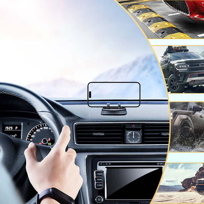 360° Draaibare Dashboard Telefoonhouder