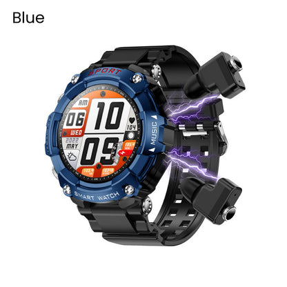 Multifunctionele Smartwatch