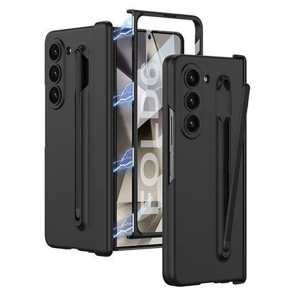 Mat Slank S-Pen Hoesje voor Samsung Galaxy Z Fold5/6