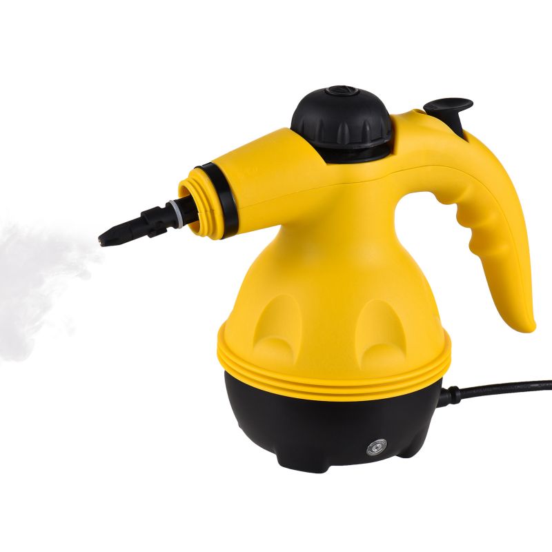 Multi-purpose Steam Cleaner Set
