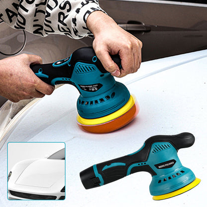 Auto Waxen & Polijstmachine