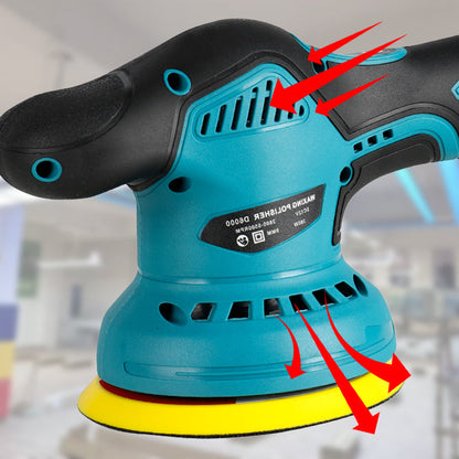 Auto Waxen & Polijstmachine