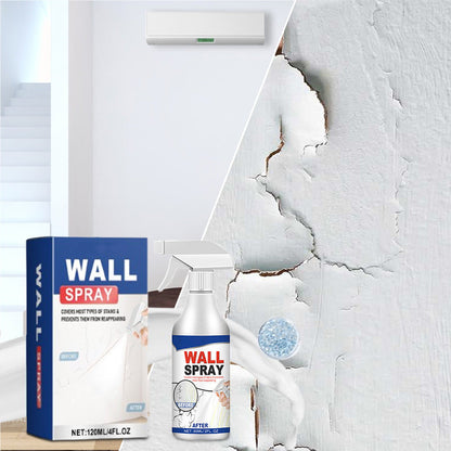Magic Muurreparatiespray Set - Dust & vlekbestendig