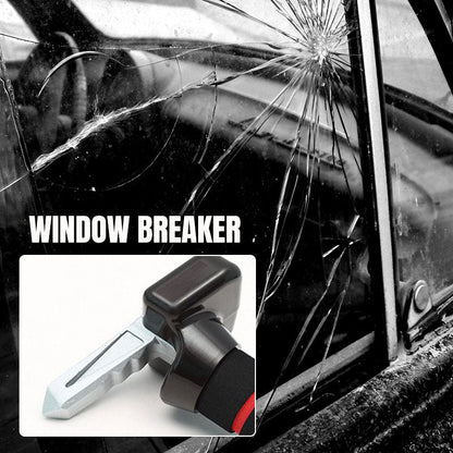 Multifunctionele 3-in-1 Auto Deur Veiligheid Handvat