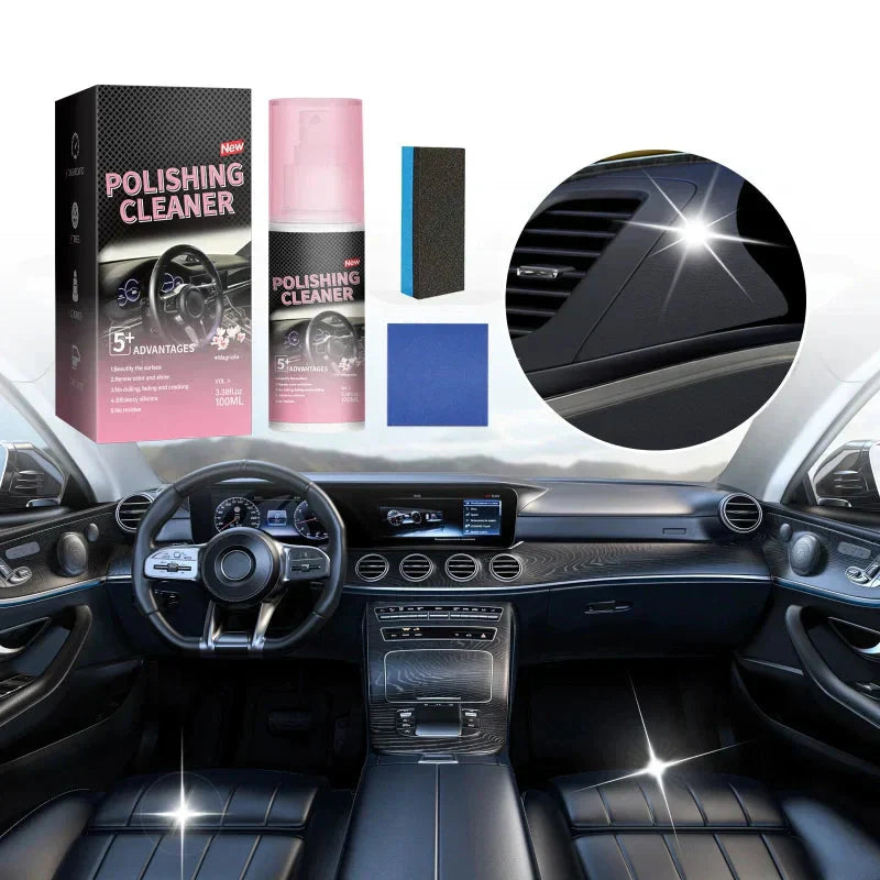 Nieuwe producten 2025--Auto-interieurpolijstreiniger