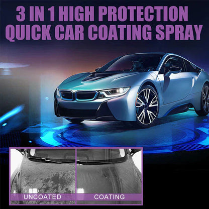 3-in-1 autospray met hoge bescherming (2 kopen, 1 gratis) (3 kopen, 2 gratis)