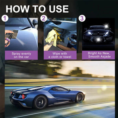 3-in-1 autospray met hoge bescherming (2 kopen, 1 gratis) (3 kopen, 2 gratis)