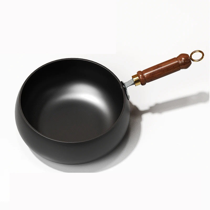 🔥 BEPERKT AANBOD! zware gietijzeren pannen (ongecoat) 40% korting! nog zolang de voorraad strekt! 🔥