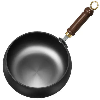 🔥 BEPERKT AANBOD! zware gietijzeren pannen (ongecoat) 40% korting! nog zolang de voorraad strekt! 🔥